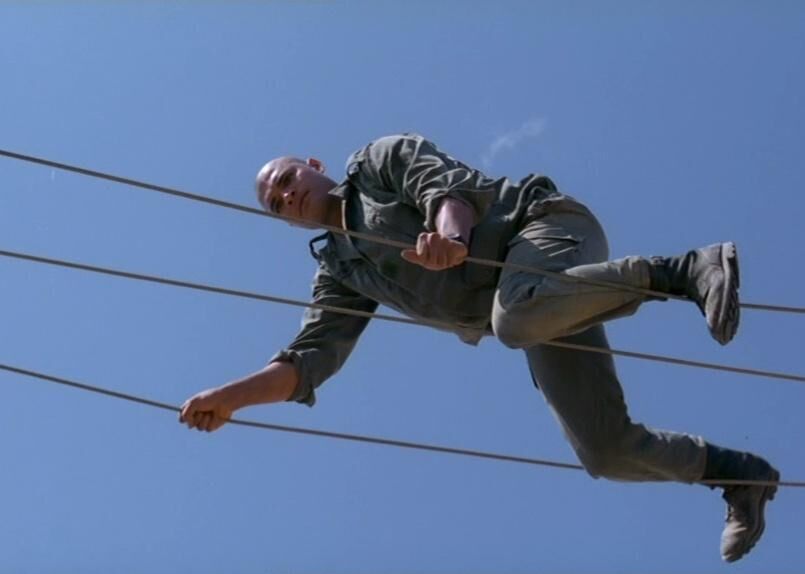 #87. Beau Travail (1999)